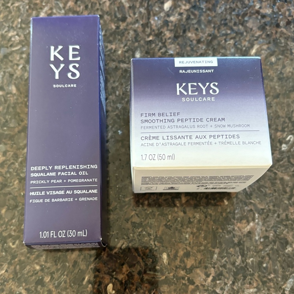KEYS Skincare Duo